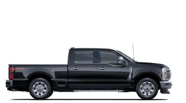 2025 Ford SuperDuty